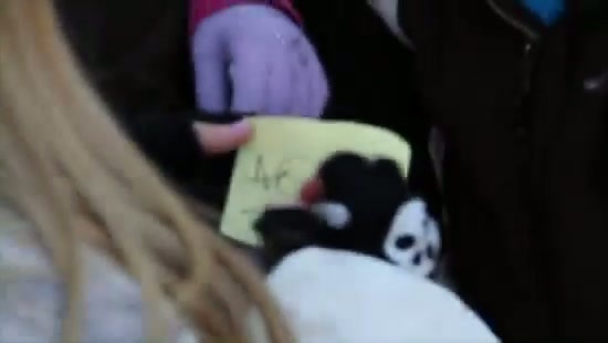 Avril Lavigne Macy's Day Parade 207