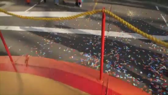 Avril Lavigne Macy's Day Parade 235