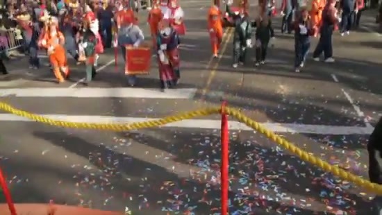 Avril Lavigne Macy's Day Parade 238