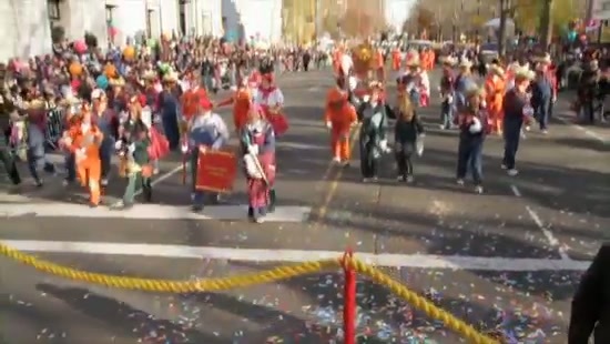 Avril Lavigne Macy's Day Parade 240