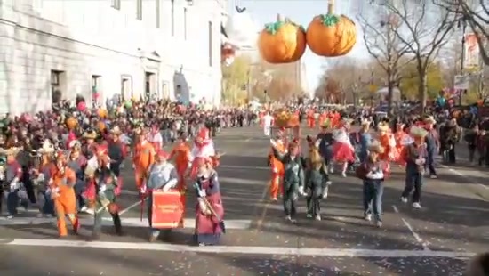 Avril Lavigne Macy's Day Parade 245