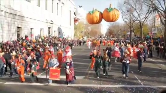 Avril Lavigne Macy's Day Parade 246