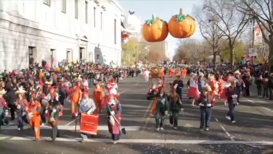Avril Lavigne Macy's Day Parade 247