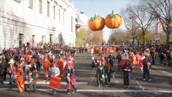 Avril Lavigne Macy's Day Parade 249