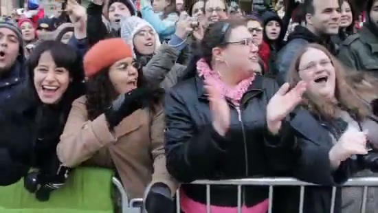 Avril Lavigne Macy's Day Parade 258