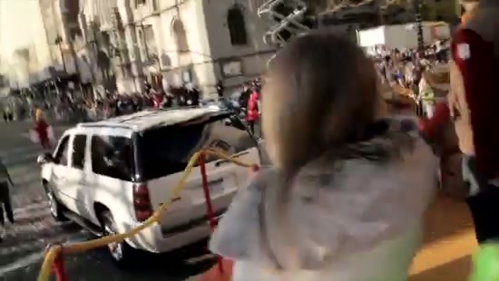 Avril Lavigne Macy's Day Parade 286