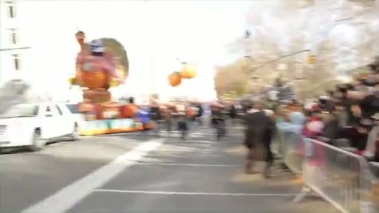 Avril Lavigne Macy's Day Parade 294