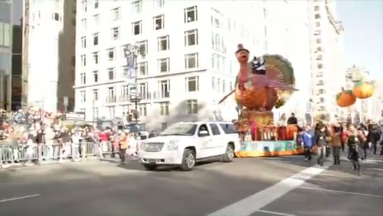 Avril Lavigne Macy's Day Parade 298