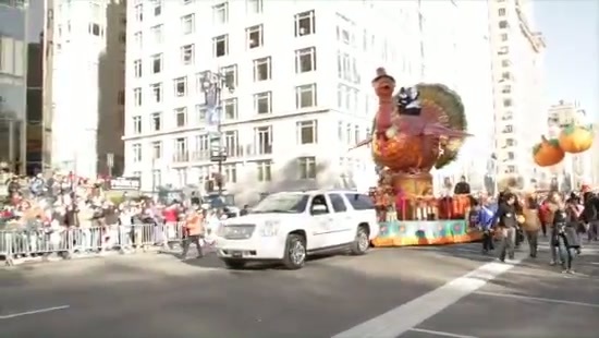 Avril Lavigne Macy's Day Parade 299