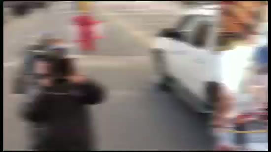 Avril Lavigne Macy's Day Parade 386