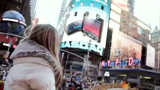 Avril Lavigne Macy's Day Parade 451