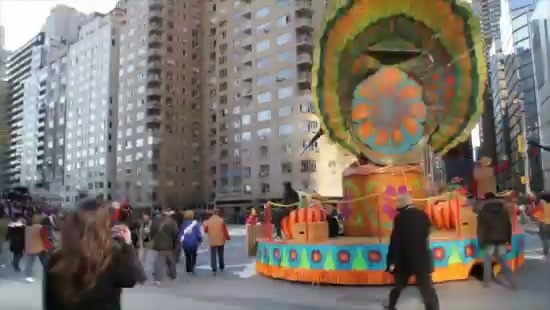 Avril Lavigne Macy's Day Parade 470