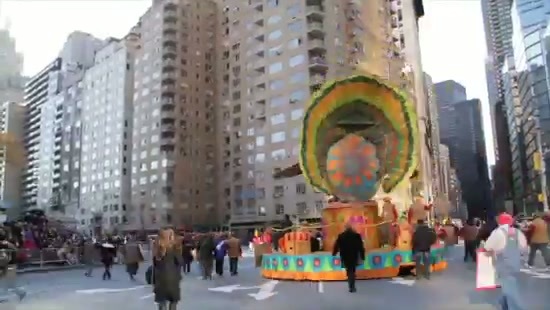 Avril Lavigne Macy's Day Parade 471