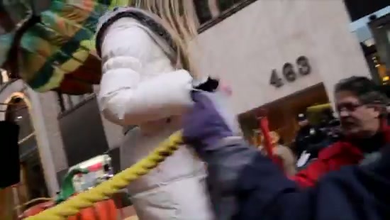 Avril Lavigne Macy's Day Parade 473