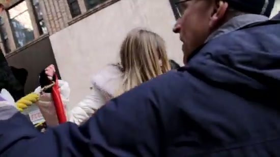 Avril Lavigne Macy's Day Parade 478