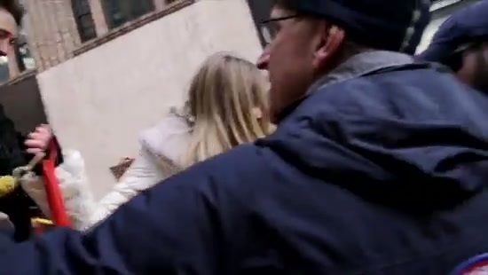 Avril Lavigne Macy's Day Parade 479