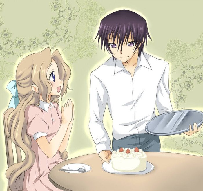  - a Happy Birthday animelovefan a