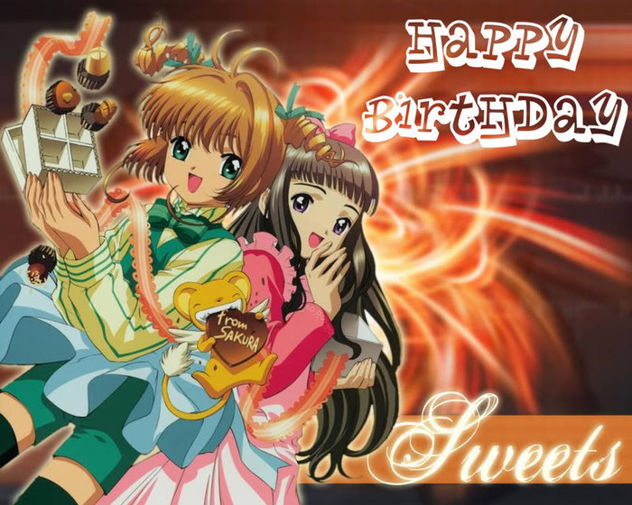  - a Happy Birthday animelovefan a