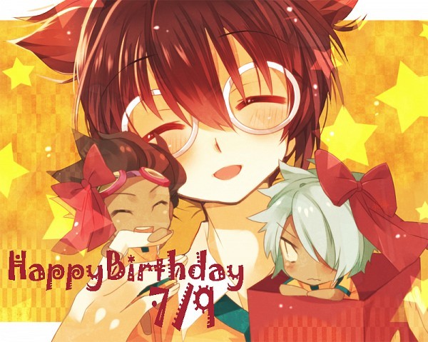  - a Happy Birthday animelovefan a