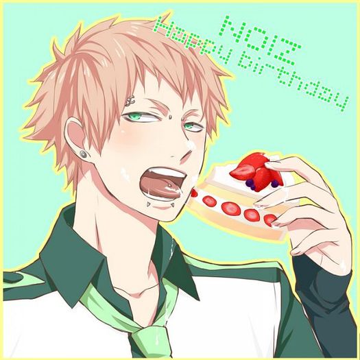  - a Happy Birthday animelovefan a