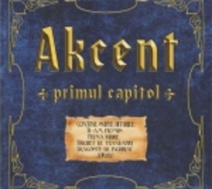 Akcent - Akcent