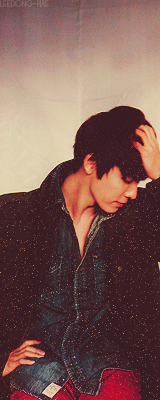 ~ ♥ Donghae . :x ♥ ~