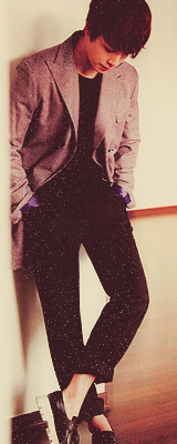 ~ ♥ Donghae . :x ♥ ~