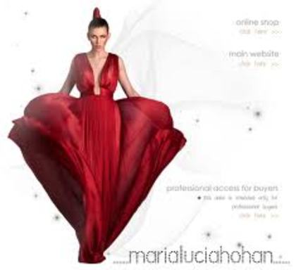 images - Maria Lucia Hohan