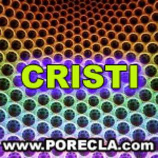 CRISTI