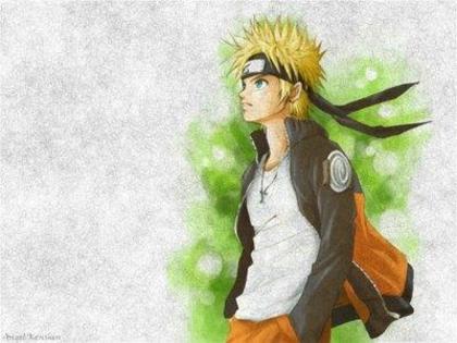 87516 - POZE NARUTO UZUMAKI