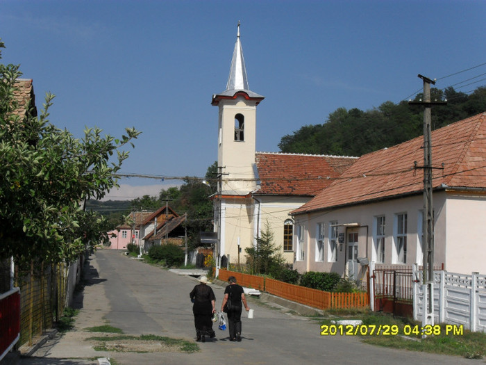 Valea Viilor (Wurmloch)Biserica ortodoxa