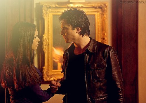 ai anebunit nici gand - The vampire diaries banda