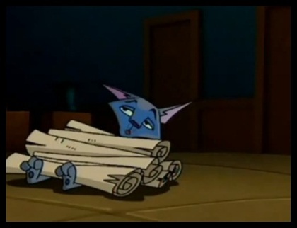 luxor si papirusurile