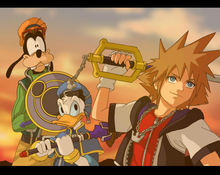 _Kingdom_Hearts_sunset__by_ladygt93