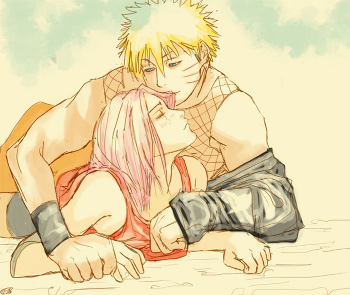 NaruSaku__Content_by_MuseSilver - NARUSAKU love