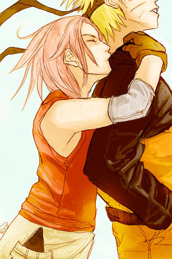 NaruSaku__Guess_Who_by_MuseSilver - NARUSAKU love