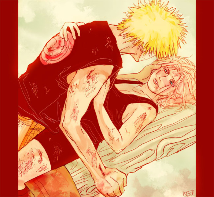 NaruSaku__New_Heights_by_MuseSilver - NARUSAKU love