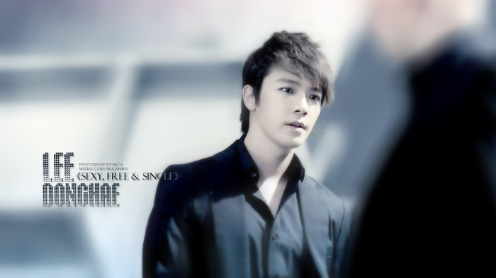 ~ ♥ Donghae . :x ♥ ~