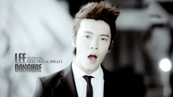 ~ ♥ Donghae . :x ♥ ~