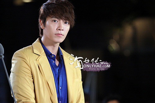 ~ ♥ Donghae . :x ♥ ~