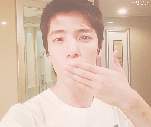 ~ ♥ Donghae . :x ♥ ~