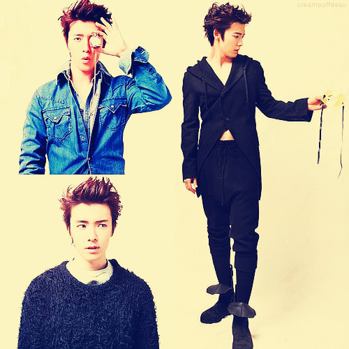 ~ ♥ Donghae . :x ♥ ~ - o Donghae o