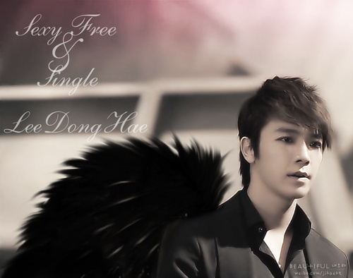 ~ ♥ Donghae . :x ♥ ~