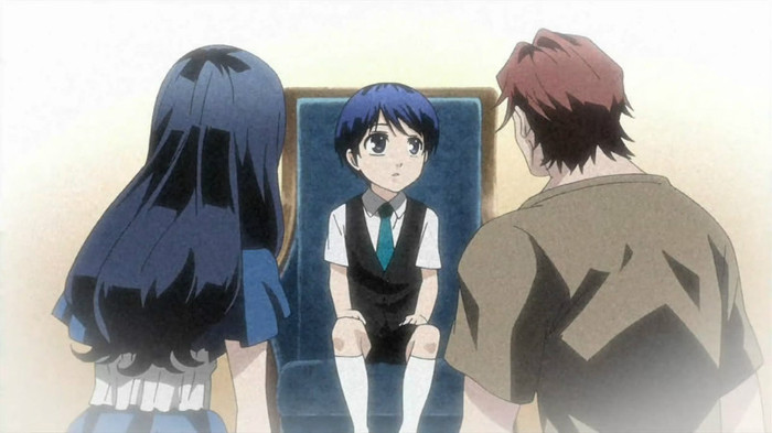 nova 14 - La storia della arcana famiglia