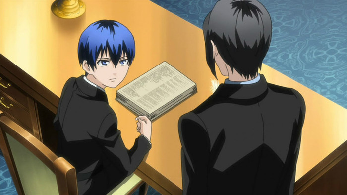 nova 15 - La storia della arcana famiglia