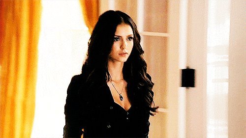 Damon te superi daca te las putin singur ma duc sa ma plimb cu Bonnie - The vampire diaries banda