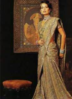 saree - Sari-ul indian