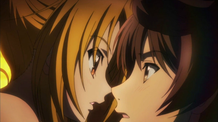32. Nobuna and Yoshiharu - Cuplurile mele preferate din Anime-uri