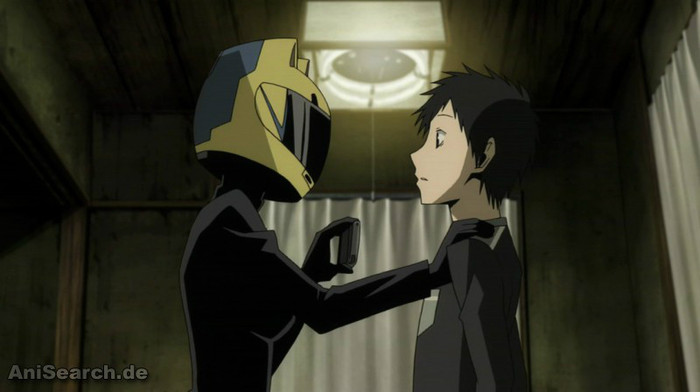 5 - Durarara