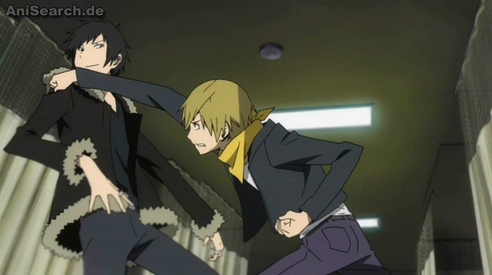 10 - Durarara